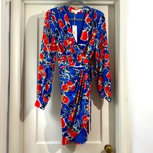 Citrus Bloom by Jonathan Simkhai - size 8. New w/ tags, never been worn